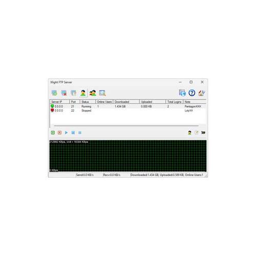 Xlight-FTP-Server-v3.9.4.6  FTKK小店