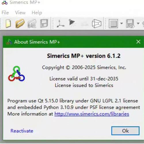 软件资源分享Simerics MP+激活