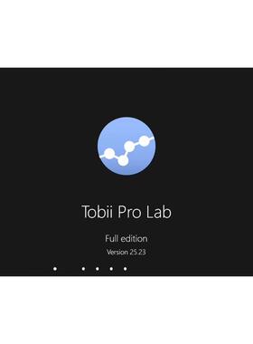 Tobii Pro Lab 2025眼动