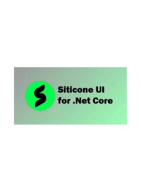 Siticone UI for .Net v2026.1.1