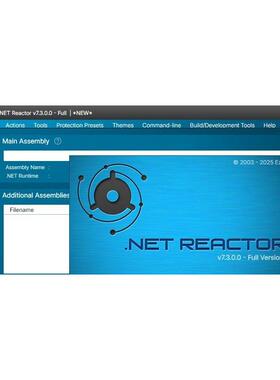 Eziriz .NET Reactor 7.3.0 是一款强KK小店