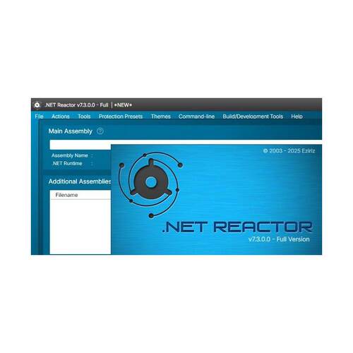 Eziriz .NET Reactor 7.3.0 是一款强KK小店