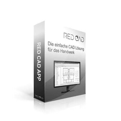 Red Cad App 3.24.3.0 for Windo