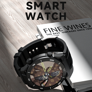 首发 新款 智能手表 百人验货 非凡大师