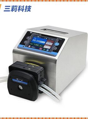 BT300L流量型智能蠕动泵 流量传输控制分装蠕动泵