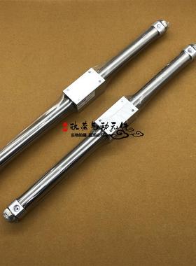 亚德客无杆气缸RMS16x50x100x150x200x250x300x350x400x450x500LB