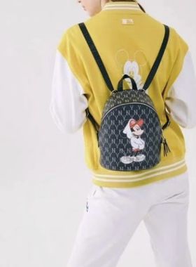 梵音家复古老花满印斜挎胸包腰包双肩包