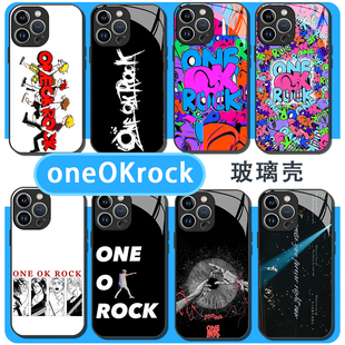 iPhone17promax摇滚one13乐队ok专辑vivo14rock周边OPPO小米15oor oneOKrock手机壳适用苹果16p华为Pura70同款