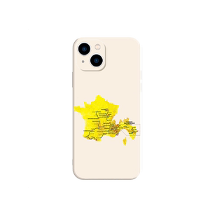 环法自行车手机壳适用苹果17华为mate60闪电iPhone16promax美利达vivo14巴林胜利OPPO公路车小米15公路13周边