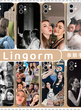 Lingorm手机壳适用苹果17华为mate60邝玲玲iPhone16promax我们的秘密vivo14周边linglingkwong同款OPPO小米15