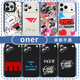 oner手机壳适用于苹果16华为mate70男团iPhone17promax应援棒OPPO小米15vivo组合iQOO岳明辉14木子洋13灵超12