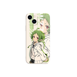 无职转生手机壳适用苹果16华为mate60洛琪希iPhone17promax艾莉丝vivo14动漫OPPO小米15周边13希露菲12Pura70