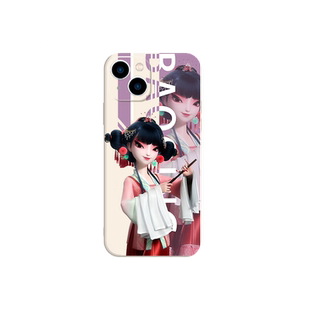 路鸣泽手机壳适用于苹果16华为mate70龙族iPhone17promax动漫OPPO小米15vivo漫画iQOO一加红米k90周边14荣耀x