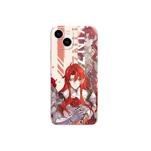 魔法少女伊莉雅手机壳适用苹果16华为mate60动漫iPhone17promax周边OPPO小米15vivo14一加13红米12伊莉雅fate