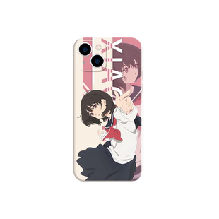 小市民系列手机壳适用于苹果15华为mate60小鸠常悟朗iPhone16promax小佐内由纪OPPO小米14vivo动漫17周边冰菓