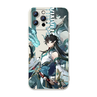 久田泉奈手机壳适用于苹果17华为mate80碧蓝航线iPhone16promax蔚蓝档案OPPO小米15vivo游戏iQOO红米一加周边