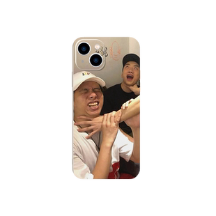 法老小精灵手机壳适用苹果16华为mate60活死人MC同款iPhone17promax12p周边OPPO小米15vivo说唱walking13dead