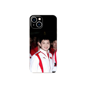 樊振东同款手机壳适用苹果17华为mate60乒乓球iPhone16promax国乒vivo14小胖OPPO小米15奥运会13Pura70红米12