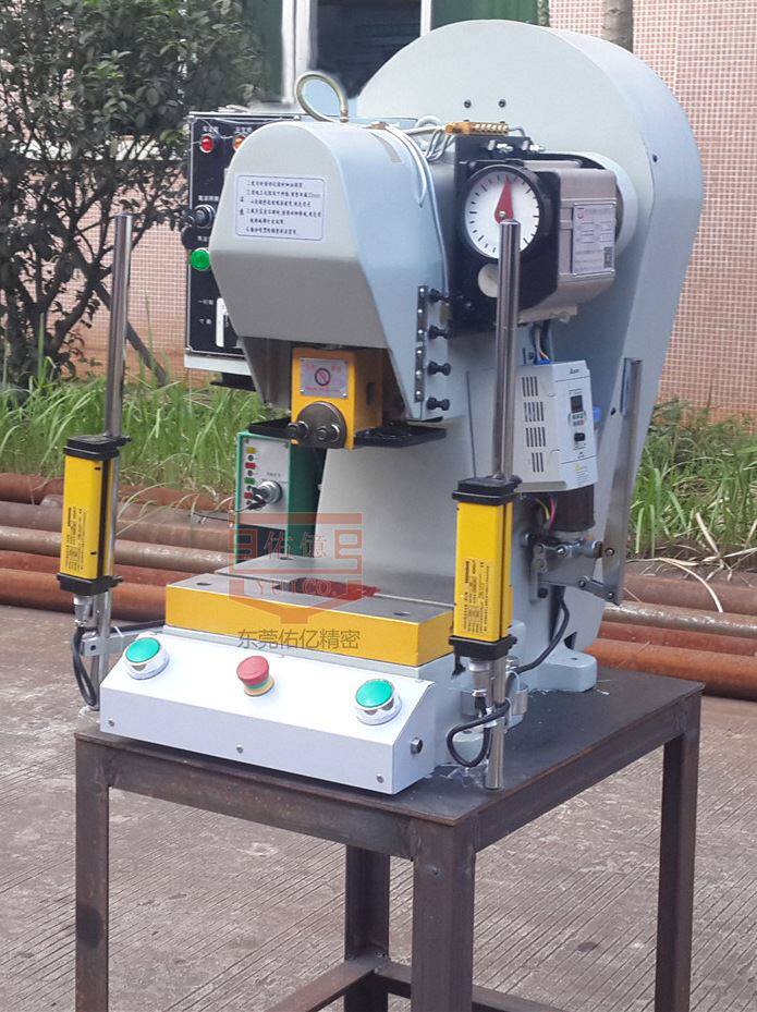 厂家直销5吨台式冲床厂家 tup气压式小型冲床价格 通用桌上冲床