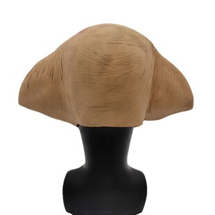 魔法小精灵多比面具cosplay角色扮演万圣节恐怖密室鬼屋 哈利波特