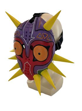 跨新品玛吉拉口罩Majora's Face Mask cover梅祖拉面具万圣节