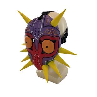 跨新品玛吉拉口罩Majora's Face Mask cover梅祖拉面具万圣节
