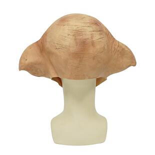 万圣节哈利波特多比面具伏地魔乳胶头套魔法世界多比之家精灵面具