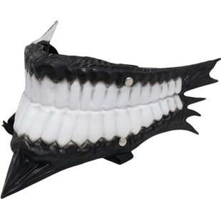 日本动漫人物影视当哒当高仓健同款面具神秘幽灵面罩节日派对装扮