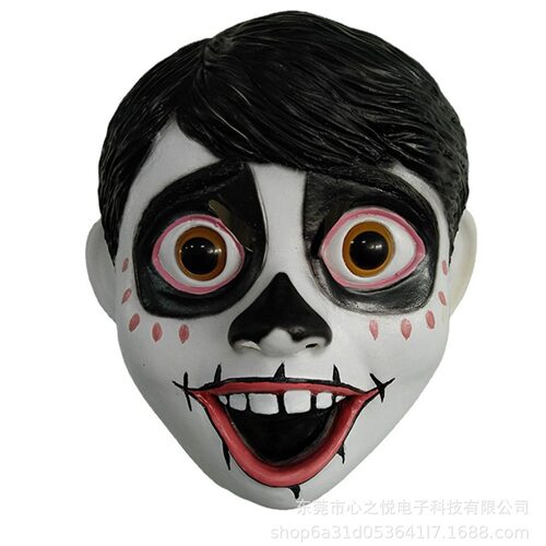 寻梦环游记米格尔头套