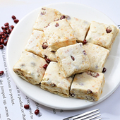 蔓越莓雪花酥饼干小包装 沙琪玛牛轧糖休闲小吃零食散装 糕点下午茶