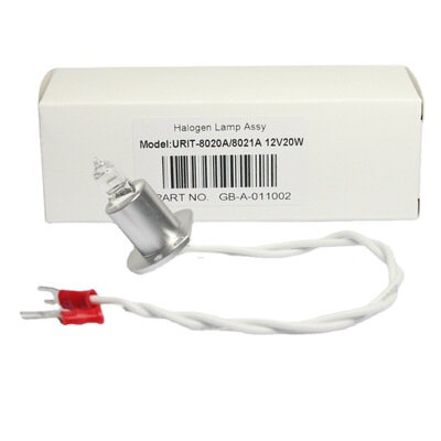 桂林 生化分析仪 灯泡12V20W URIT-8020A 8021A 8260 8300 8400