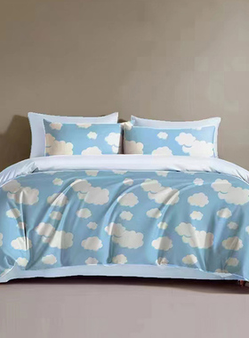 红秀世纺SFGWQT2307-T005头等舱航空毯180*200cm蓝色