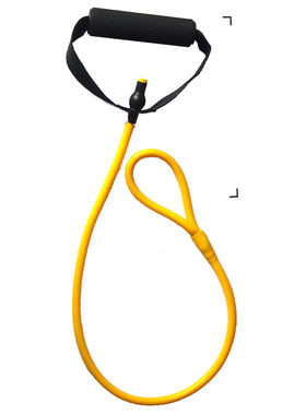 新款防滑可调力度四股跆拳道训练器脚踝腿部侧步拉力绳1套起