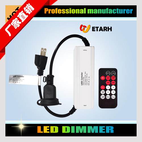 AC120V防水RF调光LED可控硅ETH