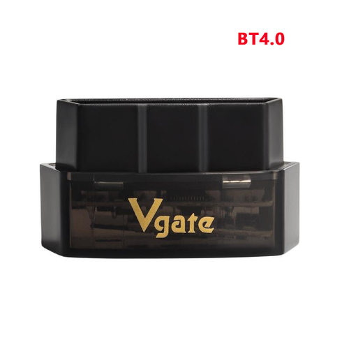 VgateiCarProOBDII40蓝牙低功耗