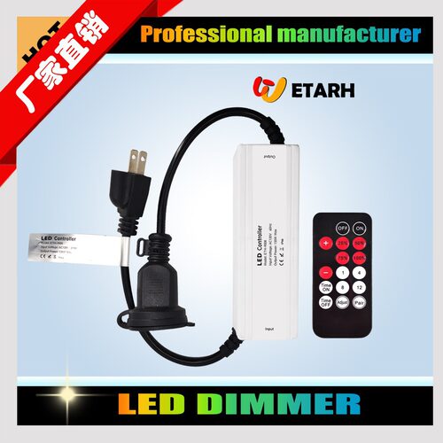 AC120V防水RF调光LED可控硅ETH