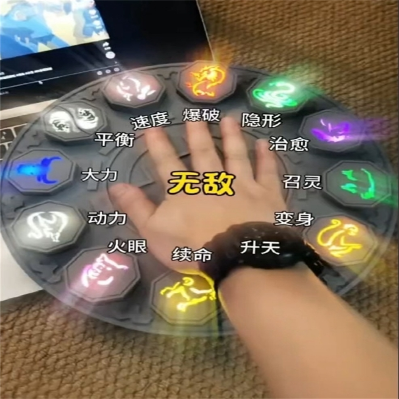 3d打印成龙历险记十二生肖纪念版