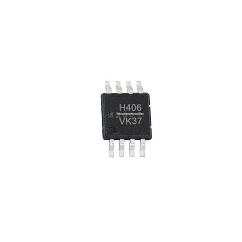 全新原装 HMC406MS8GE 网版印刷 H406 贴片MSOP-8 射频放大器芯片