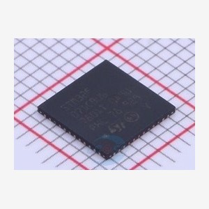 32位微控制器MCU IC芯片 STM32F071CBU6 UFQFN-48 贴片TR全新原装