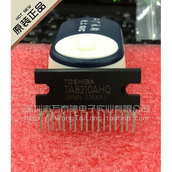 万泰隆 TA8210AHQ/TOSHIBA ZIP-17 只做原装汽车IC功放 只做原装