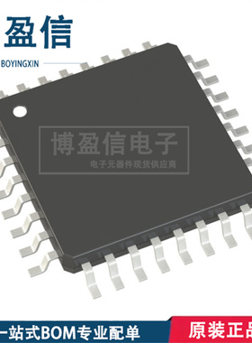 全新原装 AD5764CSUZ 封装 TQFP-32 数据采集 16位 模数转换器 IC