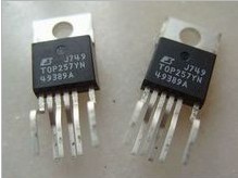 全新原装 TOP257YN 电源管理芯片 TOP257Y TO220-6 现货可直拍