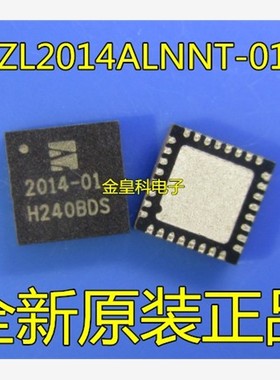 现货供应 ZL2014ALNNT-01 ZL2014-01 2014-01 QFN 全新原装可直拍