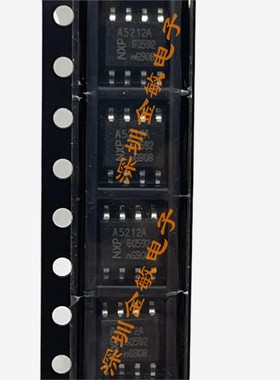 原装正品 SA5212AD 放大器 IC  A5212A  SA5212A  可直拍