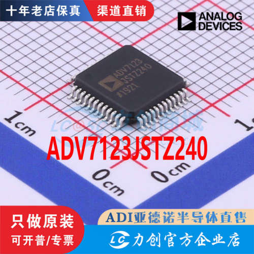 ADV7123JSTZ240-RLQFP8