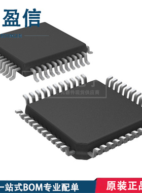 全新原装 AD7835ASZ 封装 LQFP-44 数据采集 14位模数转换器 芯片