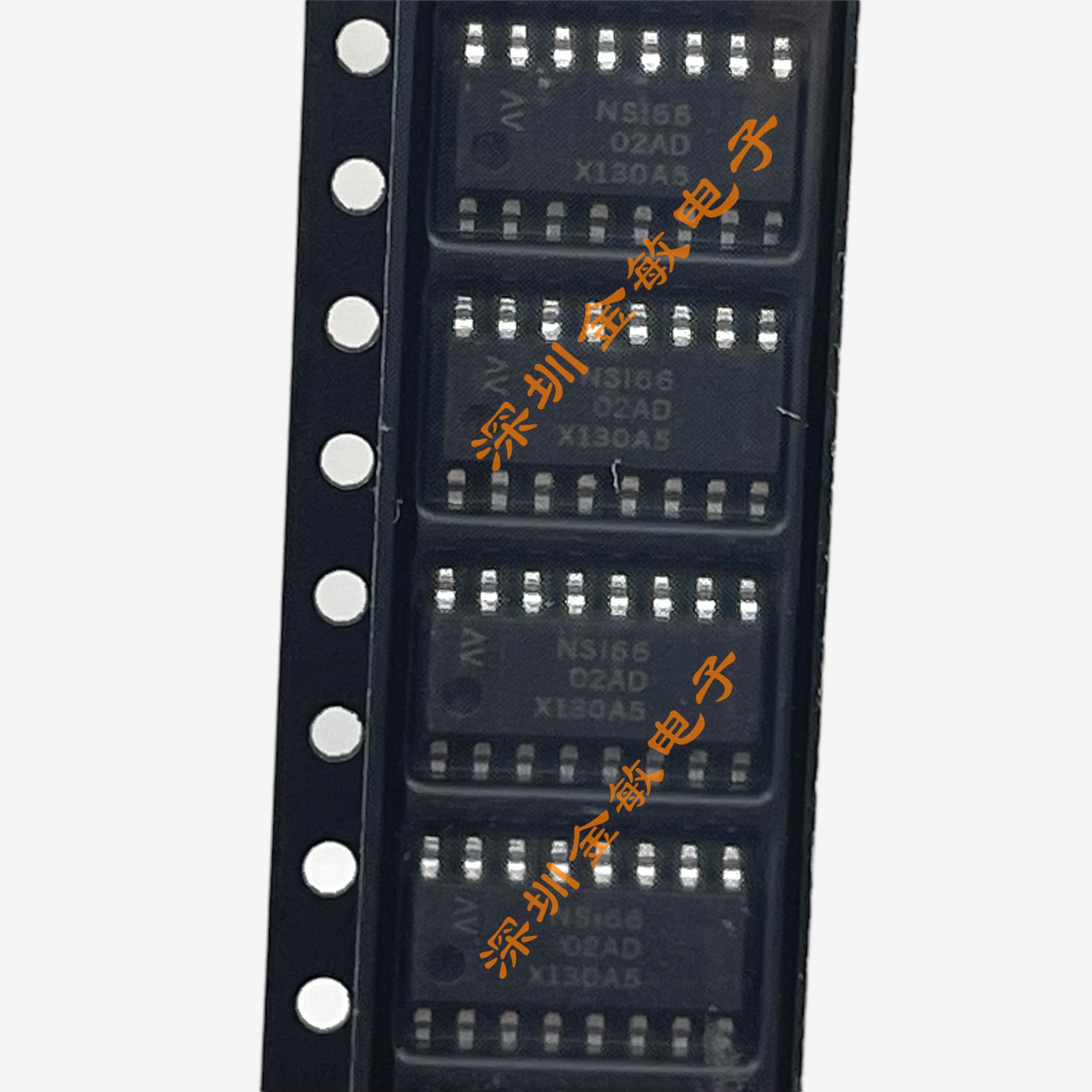 NSI6602A-DSPNR  NSI6602AD   NSI6602   SOP-16 全新原装