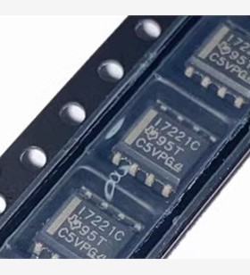 ISO7221CDR 丝印I7221C 封装SOP-8 全新原装接口隔离器 ISO7221CD