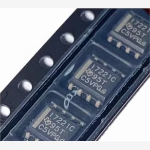 ISO7221CDR丝印封装P-8