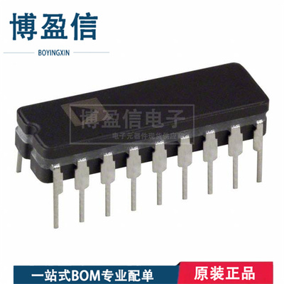 全新原装AD7224CQ封IP-
